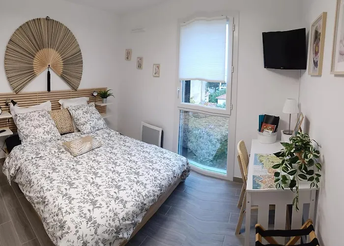 Appartement Classe 3 Etoiles A 150M De La Plage