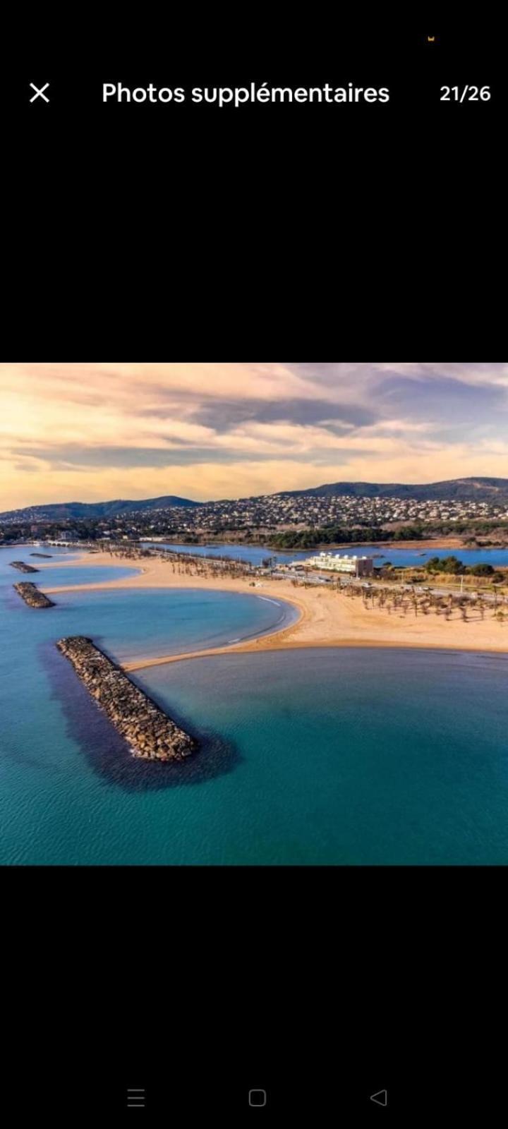 Appartement Classe 3 Etoiles A 150m De La *