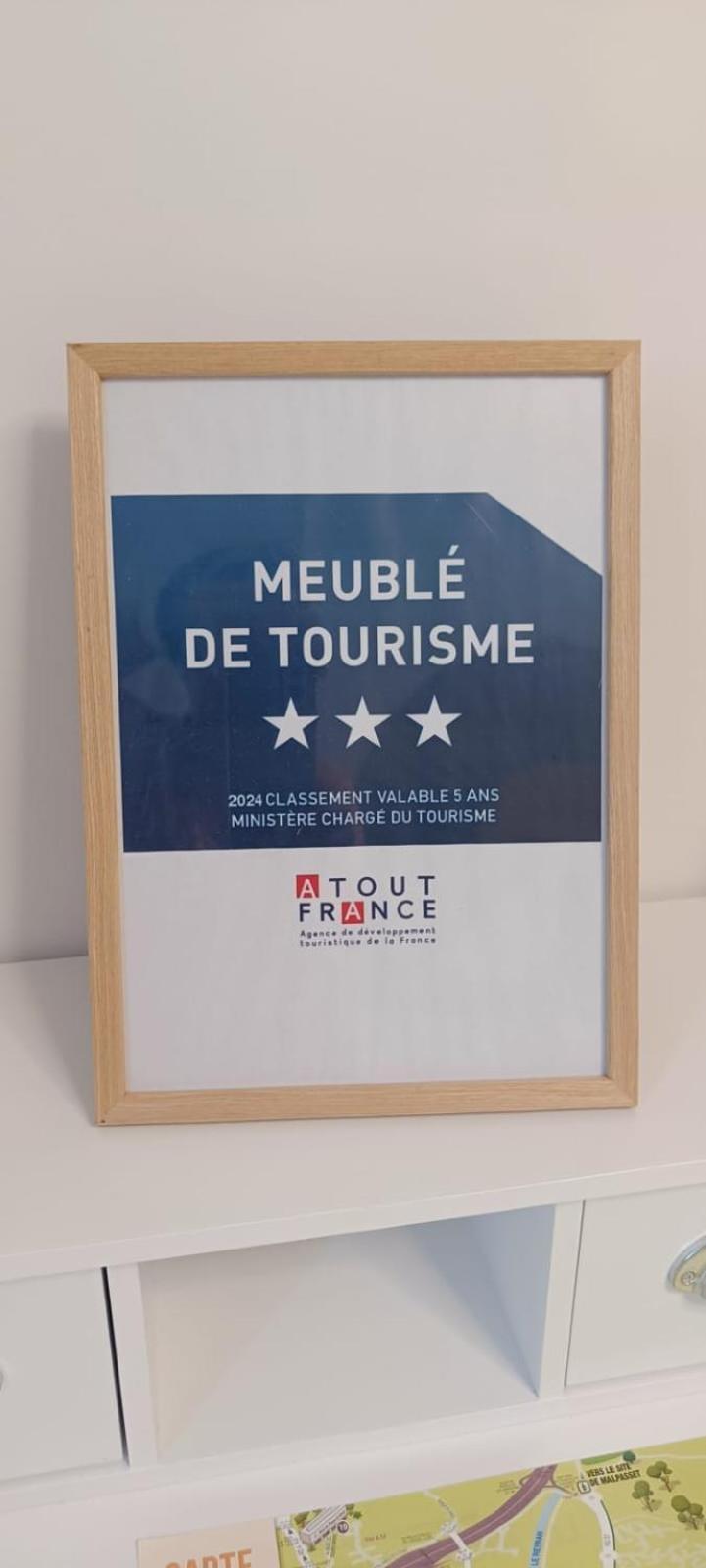 Classe 3 Etoiles A 150m De La Appartement Fréjus