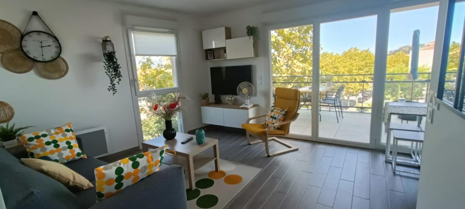 Classe 3 Etoiles A 150m De La Appartement *