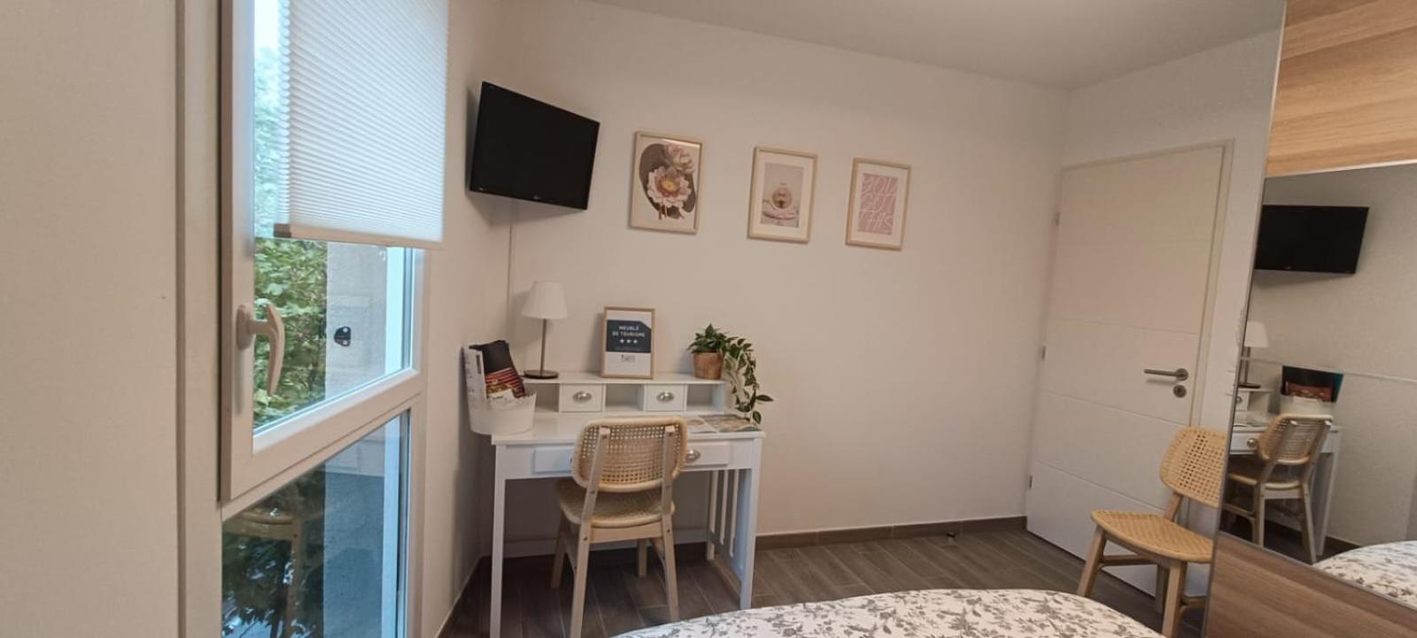 Appartement Classe 3 Etoiles A 150m De La *