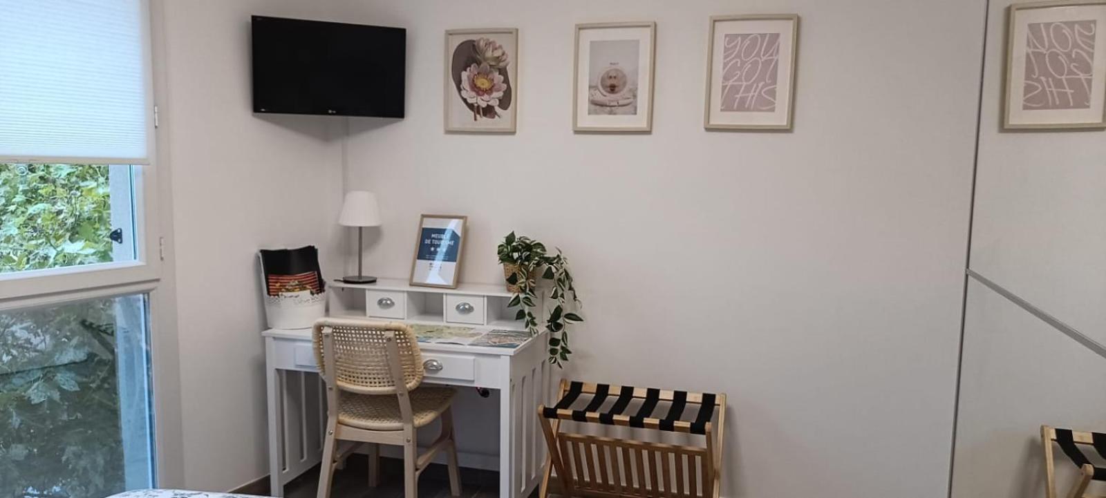 Appartement Classe 3 Etoiles A 150m De La