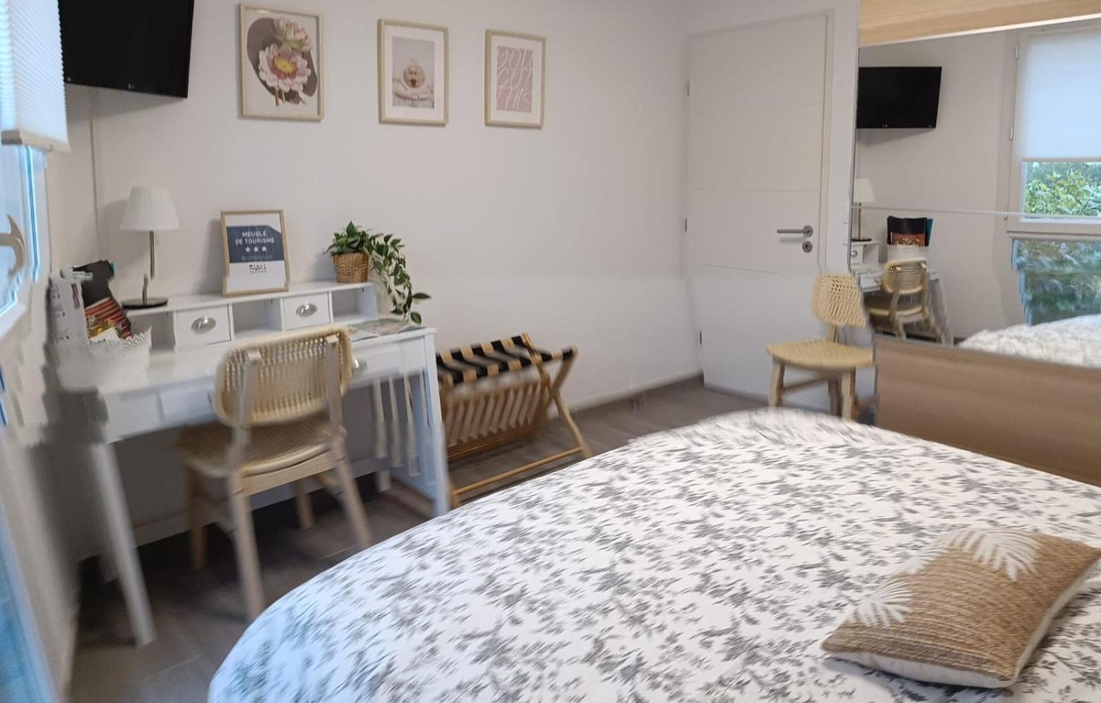 Classe 3 Etoiles A 150m De La Appartement