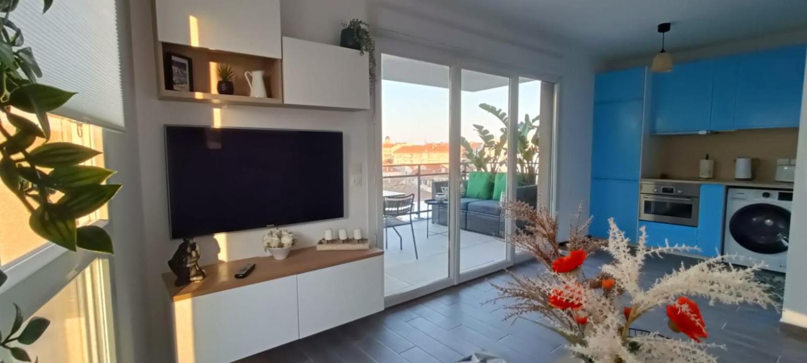 Classe 3 Etoiles A 150m De La Appartement Fréjus