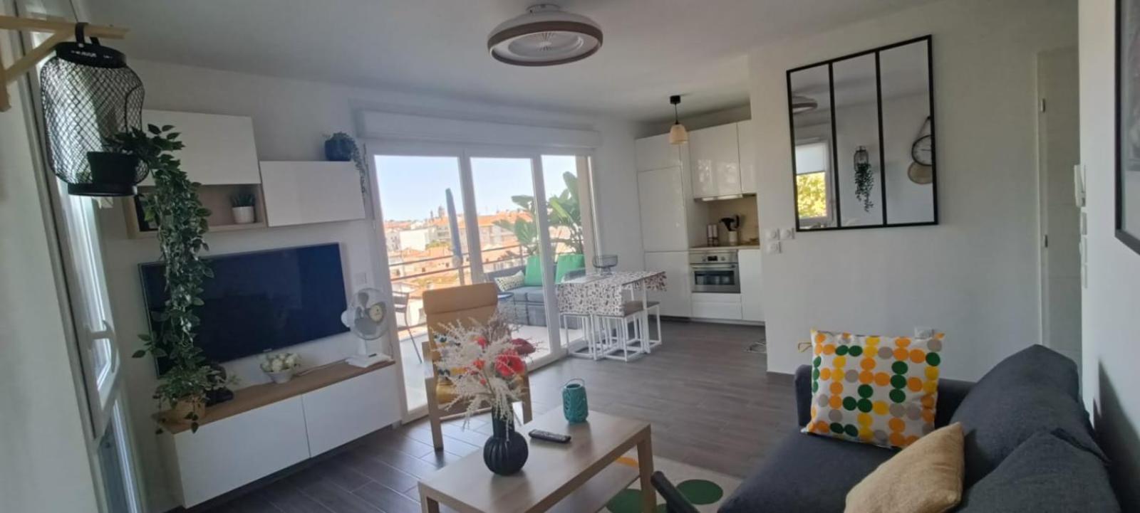 Appartement Classe 3 Etoiles A 150m De La