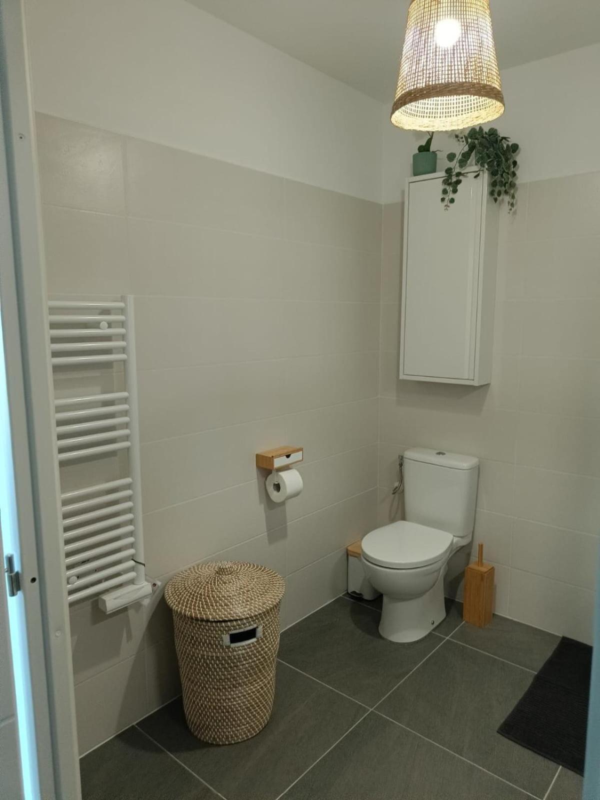 Appartement Classe 3 Etoiles A 150m De La *