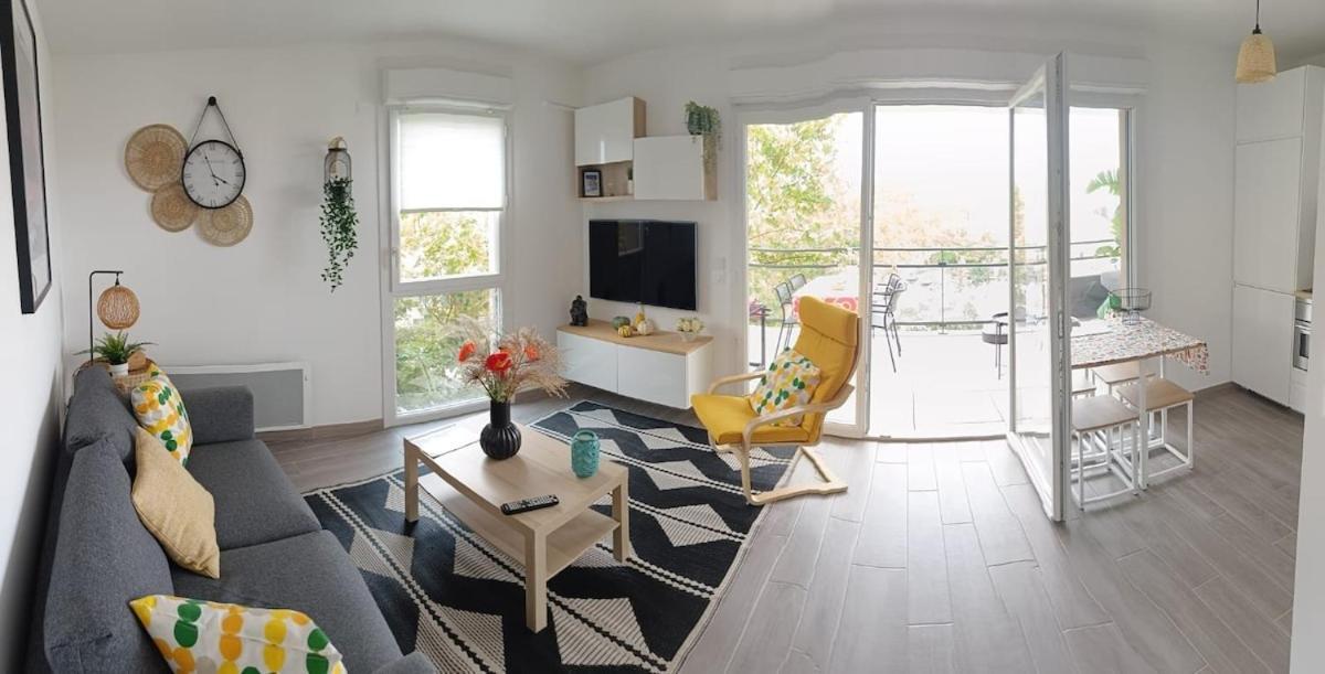 Appartement Classe 3 Etoiles A 150m De La